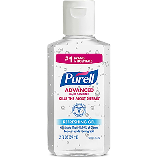 [GOJ365324] Hand Sanitizer 2Oz Bx/24