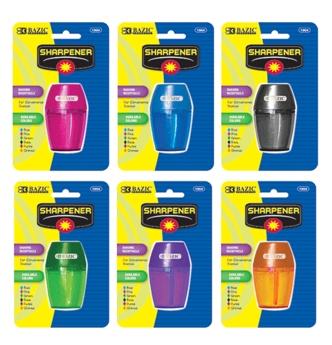 [BZC1904] Single Sharpener 1Pk