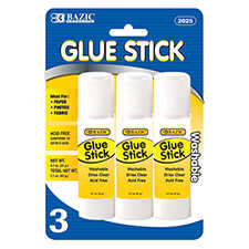 [BZC2025] Washable Liq Glue 21Gr/.07Oz