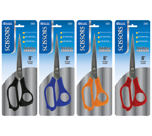 [BZC4434] Scissors 8" 