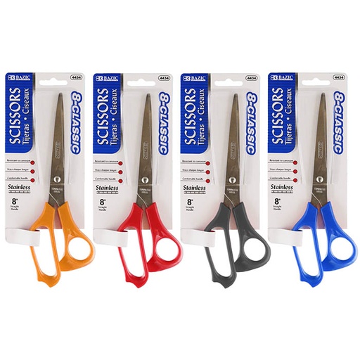[BZC4434] Scissors 8" 