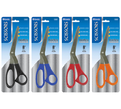[BZC4436] Scissors 8" 