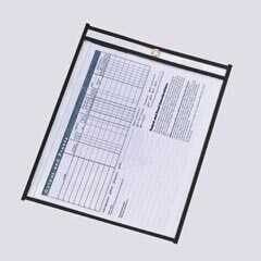 [CLI46912] Mica C-Line Portahoja D/Taller C/Refuerzo 9X12" C/25Pz