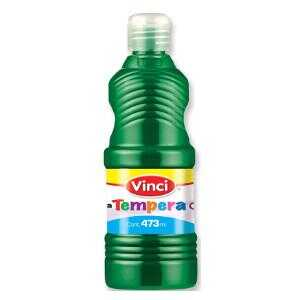 [DIX022642] Tempera Dixon Escolar Vinci Verde 473Ml