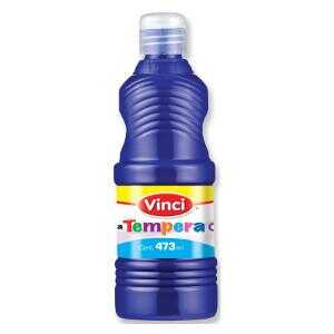 [DIX022643] Tempera Dixon Escolar Vinci Azul Marino 473Ml