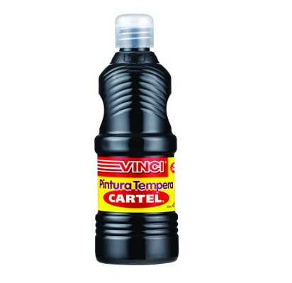 [DIX022646] Tempera Dixon Escolar Vinci Negro 473Ml 