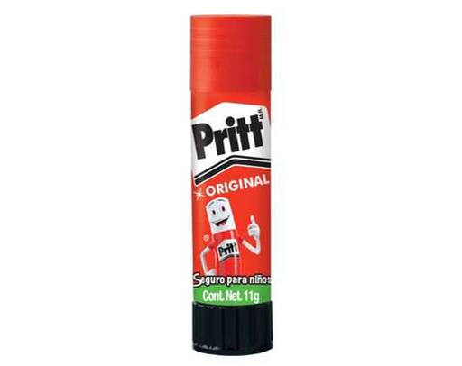 [HNL005733] Pegamento Pritt Solido Barra Media 11Gr