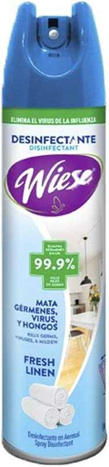[WIE511346] Aerosol Desinfectante Wiese Fresh 226Gr