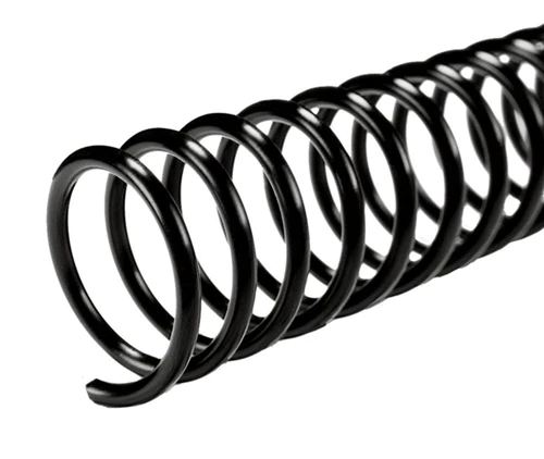 [CLP09308] Plastic Coil 9/16" Grn 100/