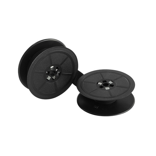 [DPSERCGR24BK] Cinta Para Calculadora Carrete Negro