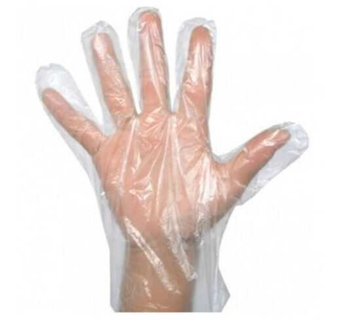 [TACGDPEL] Guante Polietileno Talla L #10 C/100Pz