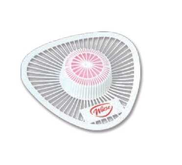 [WIE520027RO] Tapete C/Pastilla Wiese 85G Ntacp01 Rosa Cherry 