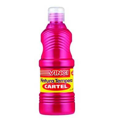 [DIX022648] Tempera Dixon Escolar Vinci Magenta 473Ml 