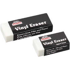[DIX39702] Vynil Eraser Large