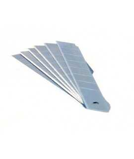 [CELCOT018] Navaja Celica Repuesto Grande 8 Part C/10Pz