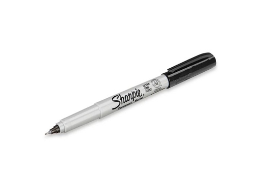 [SAN37001] Marcador Sharpie Ultrafino Negro 