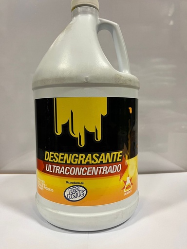 [ECB000677] Liquido Desengrasante Ecobrite Ultraconcentrado 1 Galon 3.75Lt