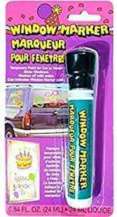 [ELE98900] Window Marker Black