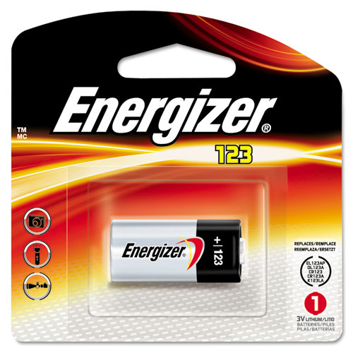 [EVEEL123APBP] Bateria Energizer Litio 123 "3V"