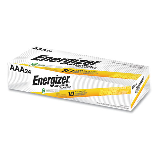 [EVEEN92] Bateria Energizer Industrial Alcalina "Aaa" C/24Pz