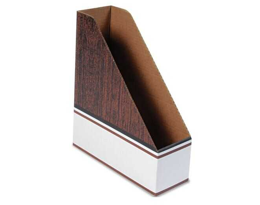 [FEL07224] Revistero Bankers Box Carton C/12Pz