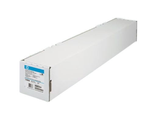 [HEWC1860A] Rollo Papel Bond Hp Hp #24 Inkjet 24" X 150' Brilloso Blanco 