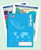 [NRM580272] Cuaderno Profesional Norma Cosido Raya "Geografia" 100 Hojas