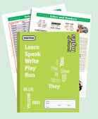 [NRM580276] Cuaderno Profesional Norma Cosido Raya "Ingles" 100 Hojas