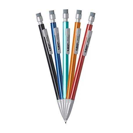 [BIC407275] Lapicero Bic Portaminas .5Mm Surtido 