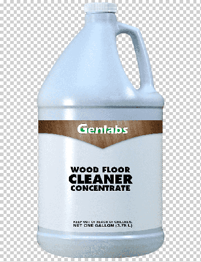 [GLB05887] Liquido Limpiador Genlabs P/Pisos D/Madera 1Gal