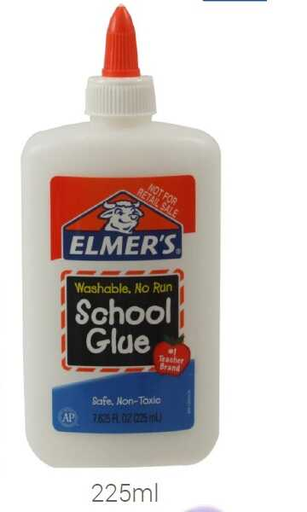 [EPIE1324] Pegamento Elmers Liquido Blanco 225Ml