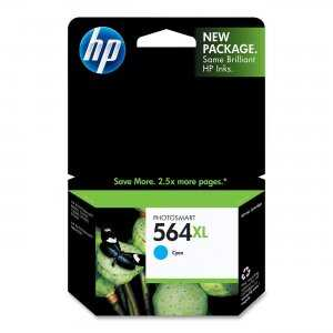 [HEWCB323WN] Cartucho De Tinta Hp 564Xl Cyan 750Pg