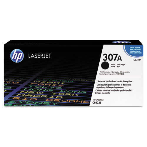 [HEWCE740A] Toner,F/Cp5225,Bk