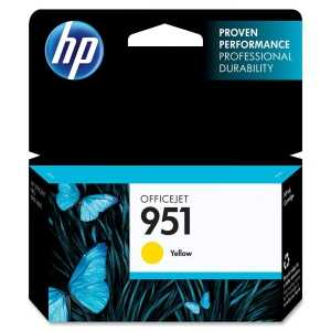 [HEWCN052AN] Ink Cartridge 951 Yellow