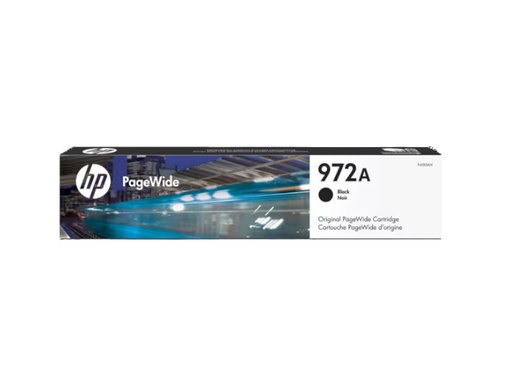[HEWF6T80AN] Inkcart,Hp 972A  Black