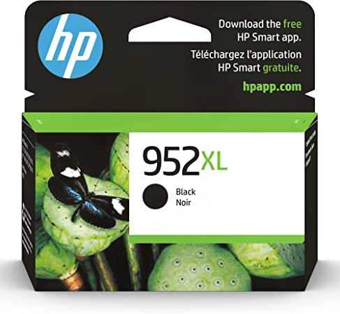 [HEWF6U19AN] Inkcart,Hp 952Xl,Bk