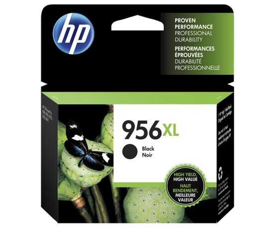 [HEWL0R39AN] Cartucho De Tinta Hp 956 Xl Deskjet Negro 3Kpg