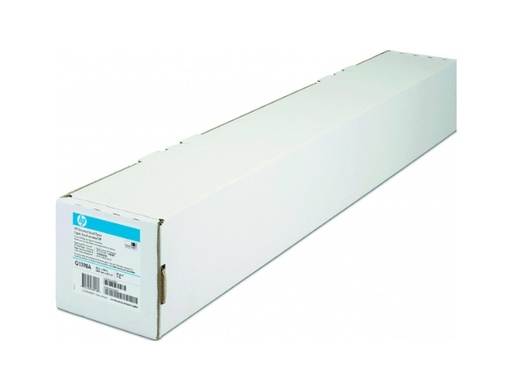 [HEWQ1398A] Paper,Coated 24"X150