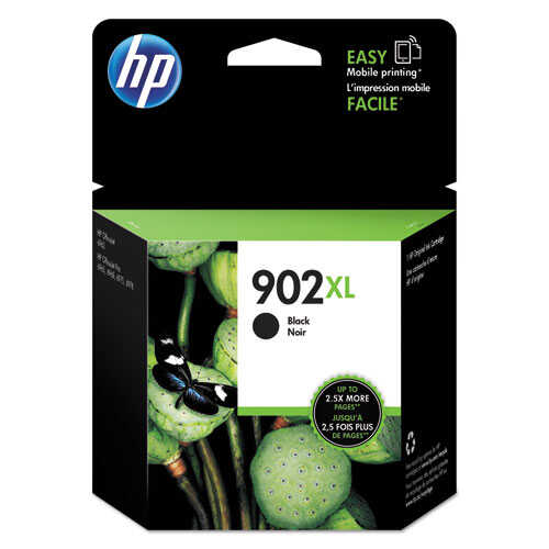 [HEWT6M14AN] Inkjet Cartridge 902Xl Black
