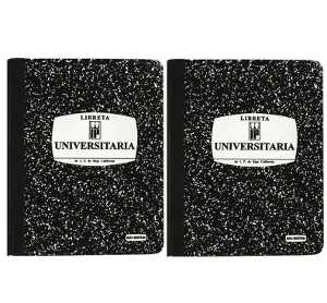 [IPAIPB501] Libreta Ip Universitaria Memo 001 80 Hojas Chica 
