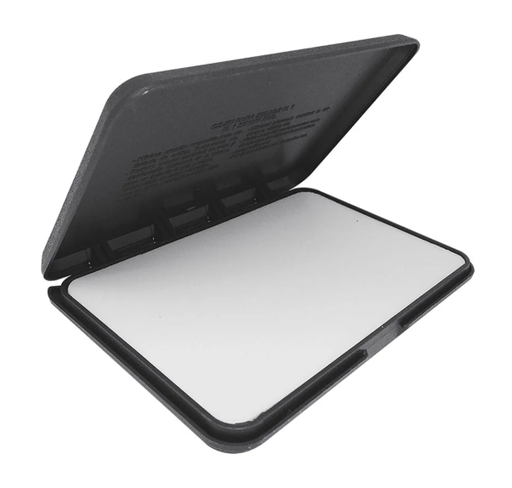 [AZR700303] Cojin Para Sello Azor Plastico Sin Tinta No 1
