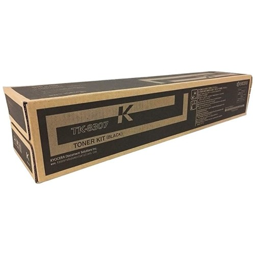 [KYOTK8307BK] Toner,Hy,F/ Tk-8307