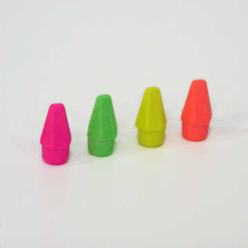 [LEO71544] Eraser Caps Asst 144/