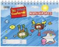 [NRM529721] Block De Manualidades Norma Mi Primer Cuaderno 20 Hojas