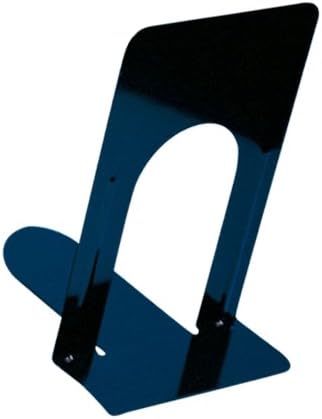 [LEO87910] Soporte Para Libros Metal 9" Estandar Negro C/2Pz 