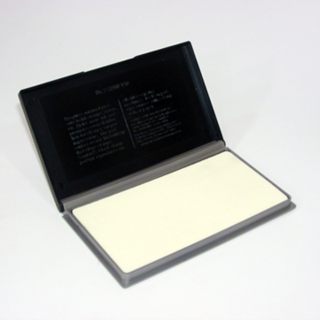 [LEO92410] Cojin Para Sello Charles Leonard Tela Sin Tinta #1 2.75X4.25"