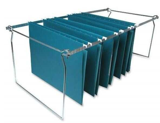 [LEO960] Marco Charles Leonard Metal T/O Para Folder Colgante