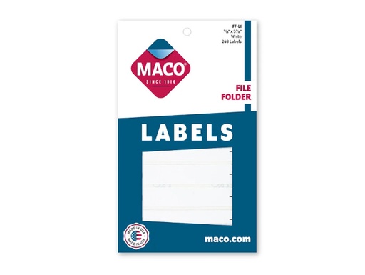 [MACFFL1] Labels