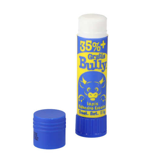 [HNL020392] Pegamento Bully Solido Barra Media 11Gr 