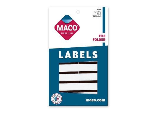 [MACFFL8] Labels